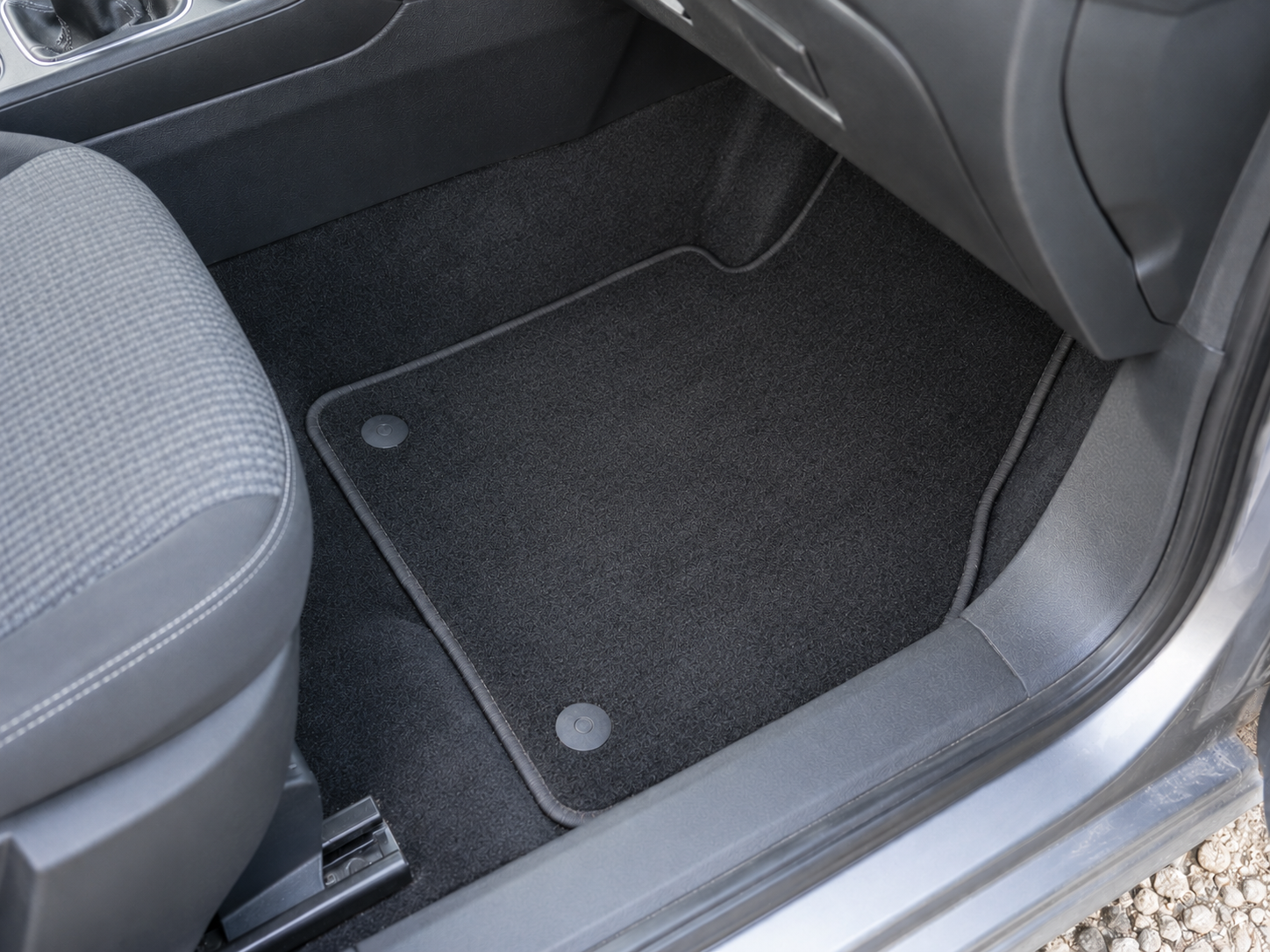 After Carpets & mats