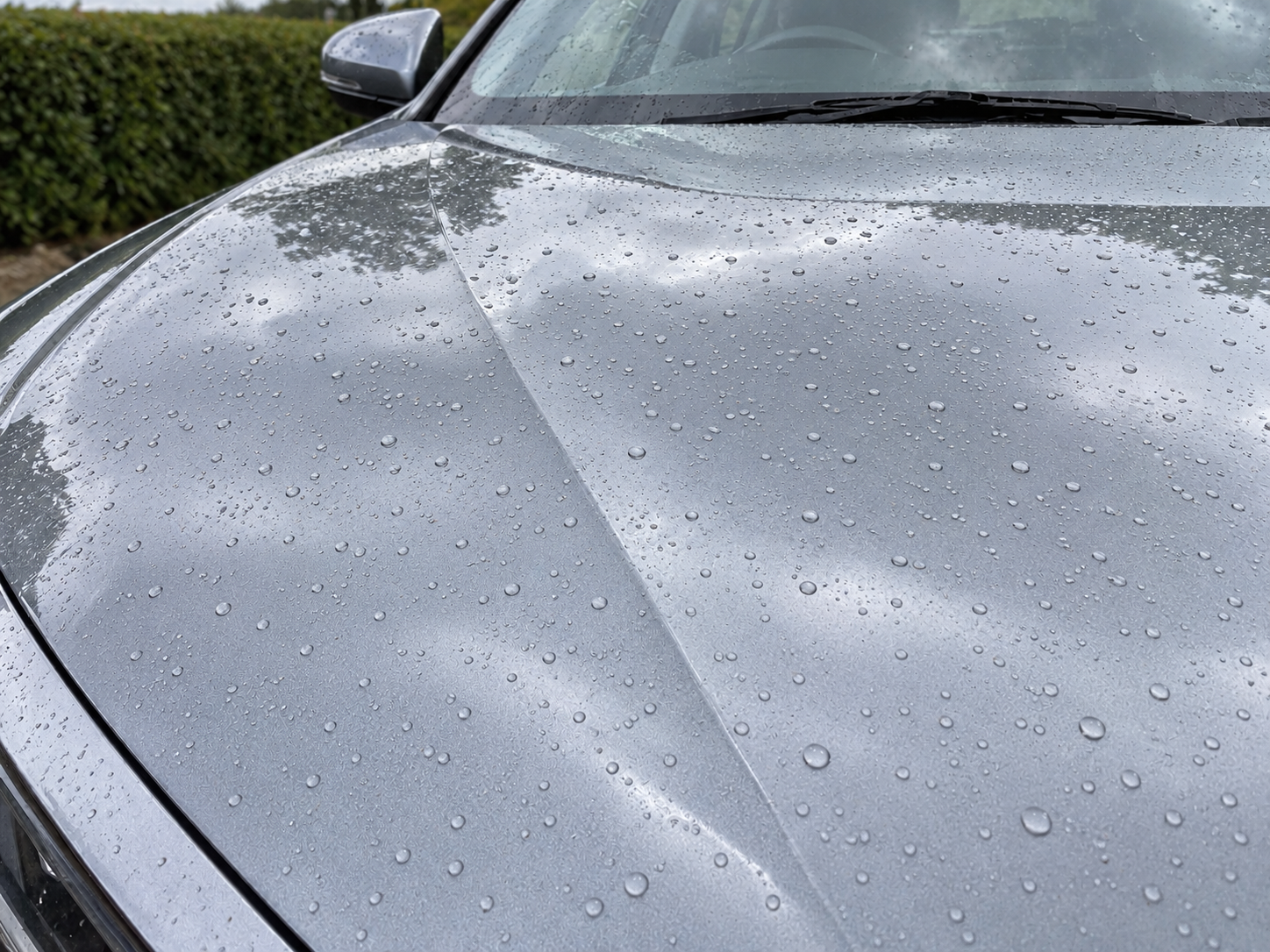 After Paint care & protection