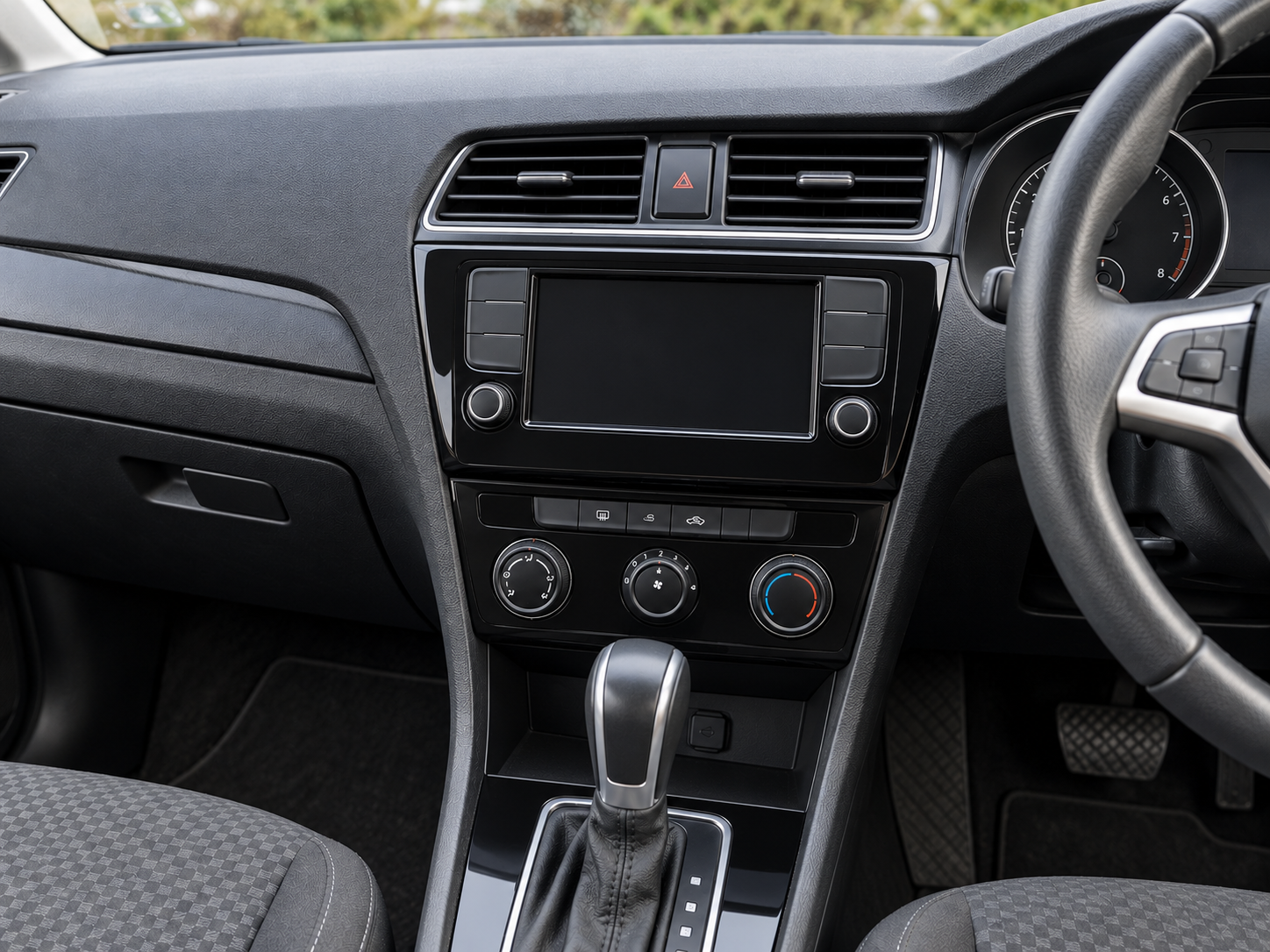 After Dashboard & trim