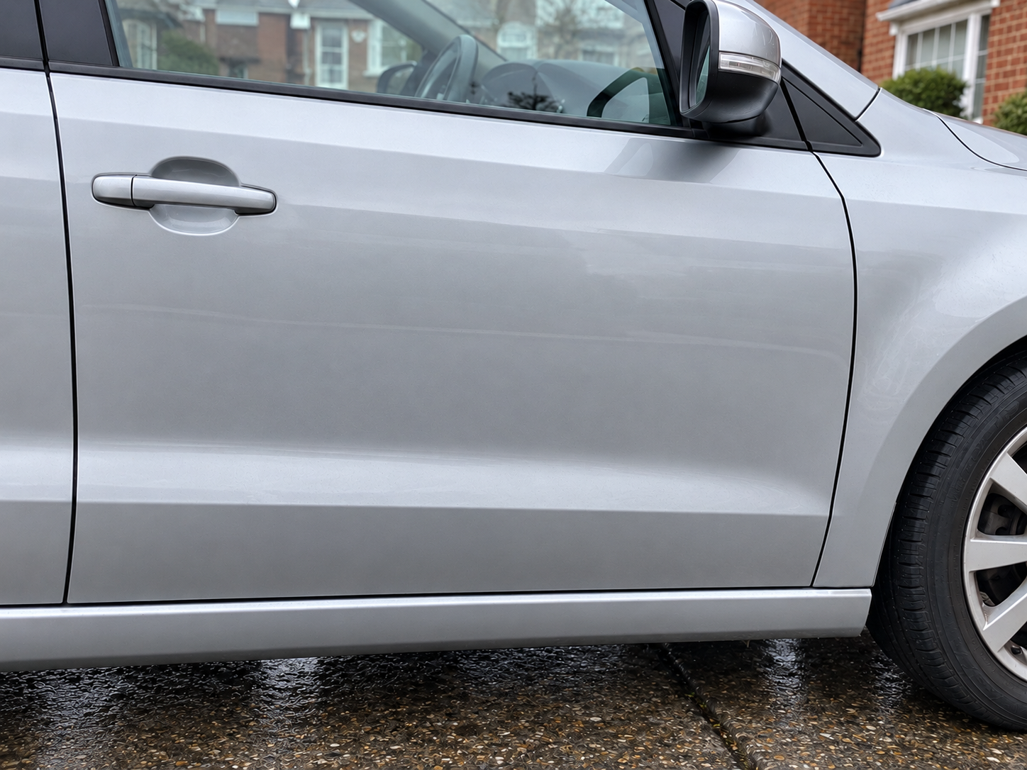 After Safe exterior wash
