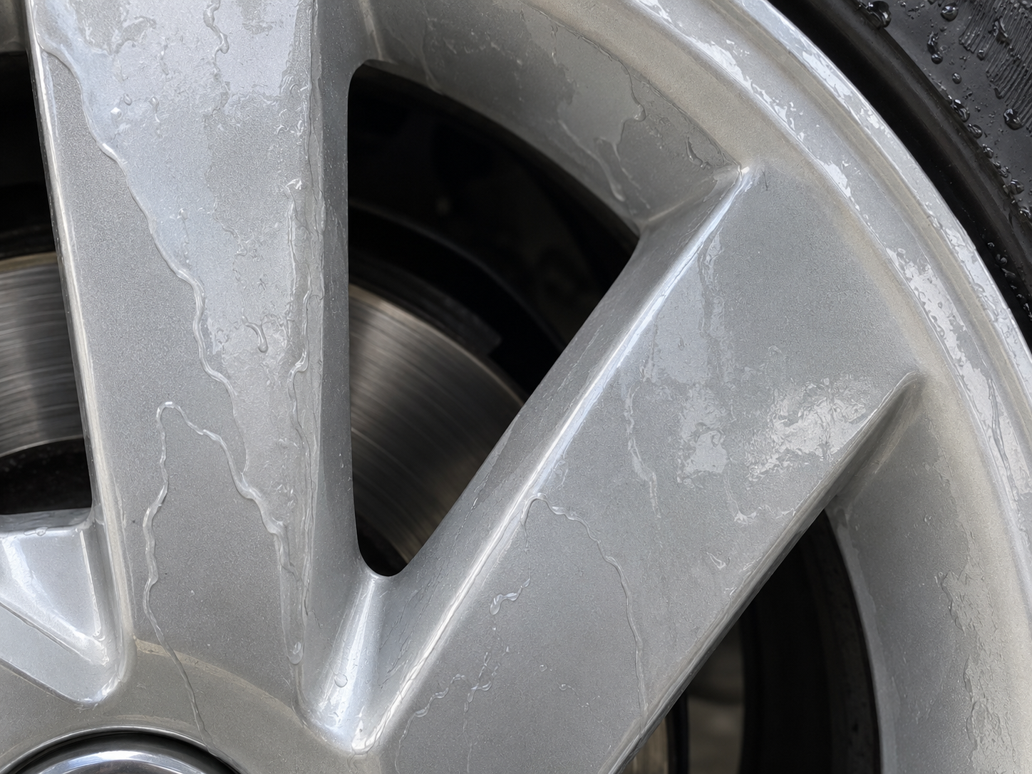 Before Wheel protection