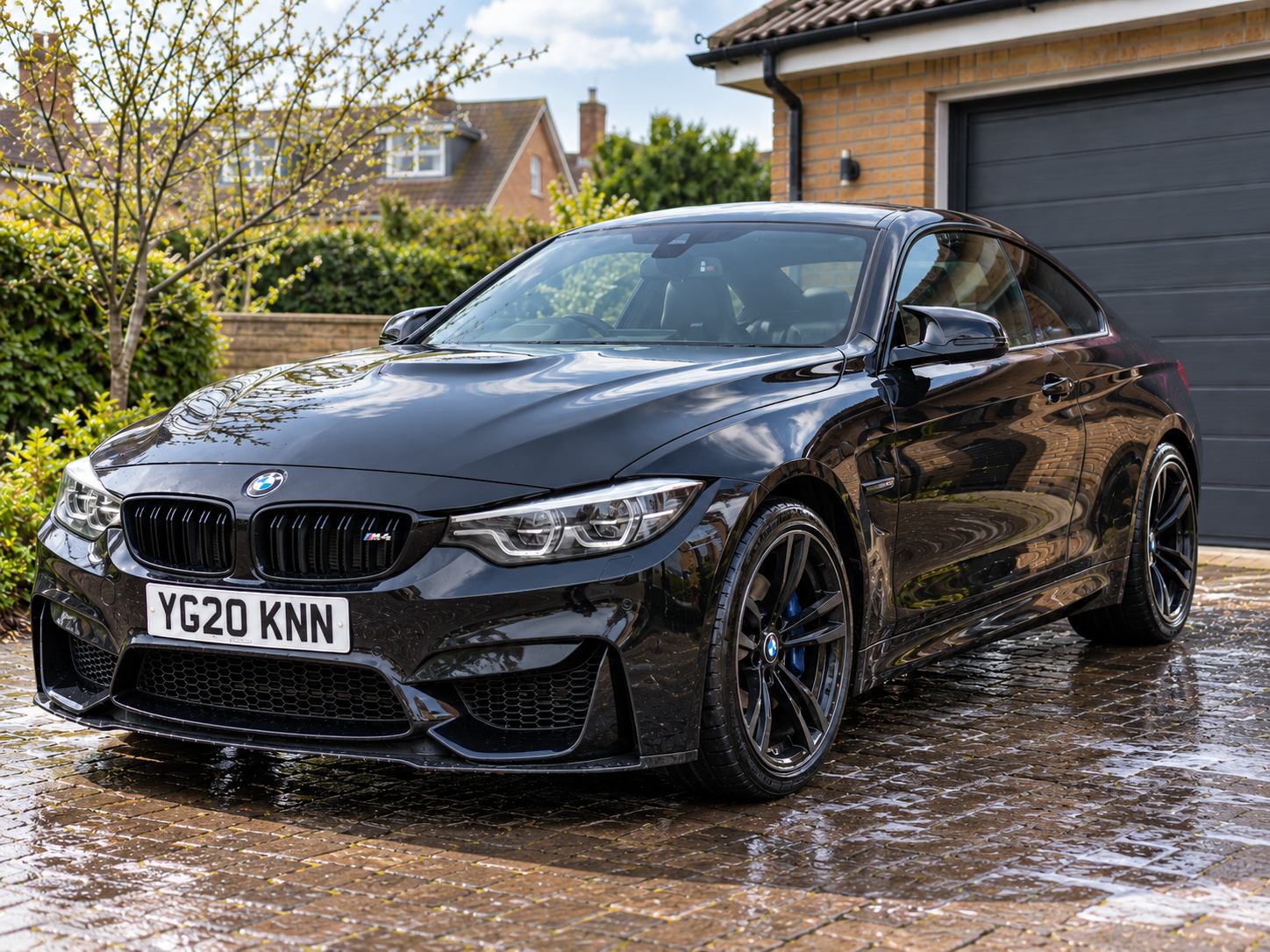 After Exterior Detail & Protect